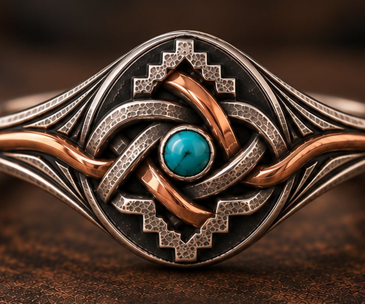 Concept rendering of Amor Fati: The Knot