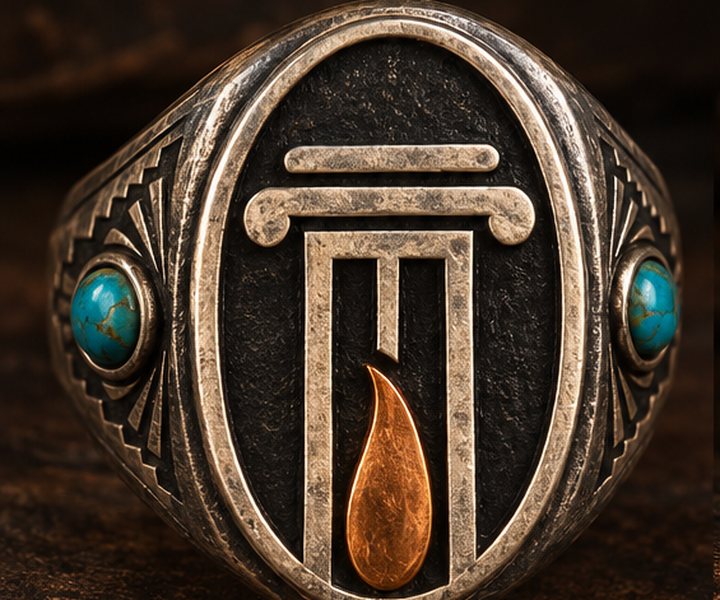 Concept rendering of The Official Signet